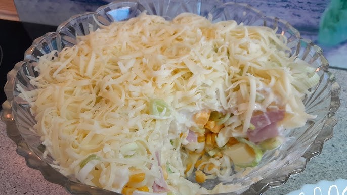 Schichtsalat