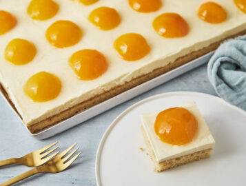 Spiegelei Kuchen