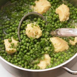 Erbsensuppe